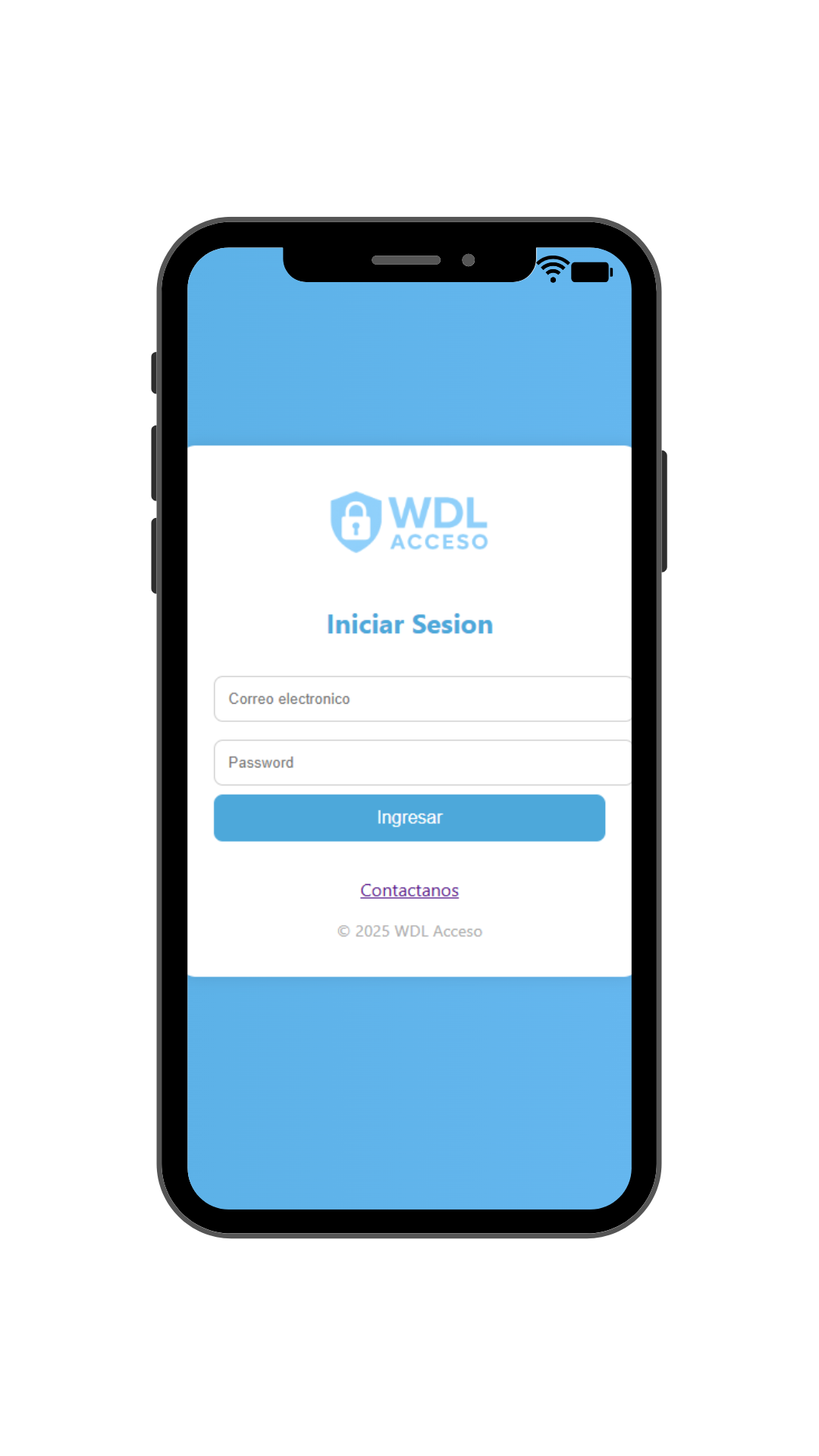 Demo WDL Acceso